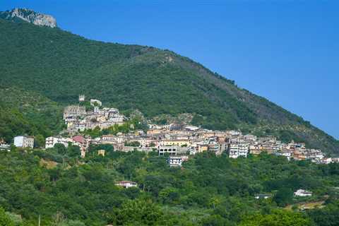 Daydreaming of moving to Italy? Another village near Rome is selling homes for 1 euro