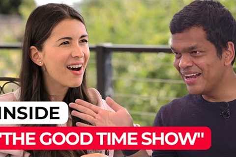 How to get ELON MUSK and MARK ZUCKERBERG on your show | Sriram Krishnan from “The good time show”