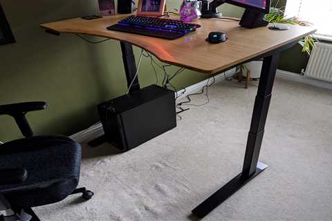The best standing desks for home offices in 2021