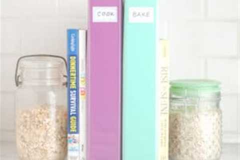 How to Make a Recipe Binder That’s A Pleasure To Use
