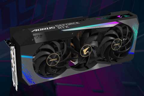 Gigabyte GeForce RTX 3080 Ti With 20GB GDDR6X Memory Pictured & Also Listed In Russia