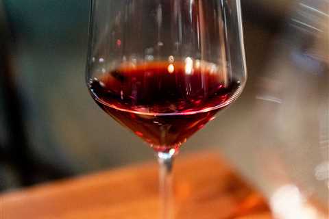 One Major Effect Drinking Red Wine Has on Your Heart, Says New Study