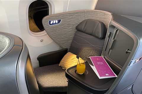 Deal alert: There’s a new option to fly lie-flat business class to Europe for 34,000 miles