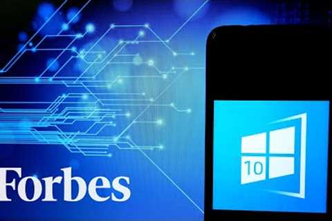 New Windows 10 Hacking Warning For Millions Of Users | Straight Talking Cyber | Forbes