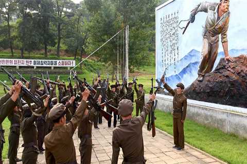 North Korea has a massive commando force. Here's how it plans to use them.