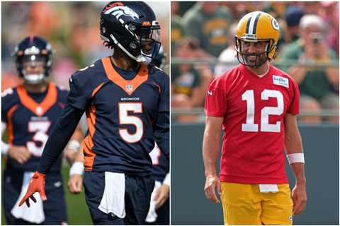 Vic Fangio’s Blunt Update on the Broncos’ Starting Quarterback Situation Should Seal Aaron Rodgers’ ..
