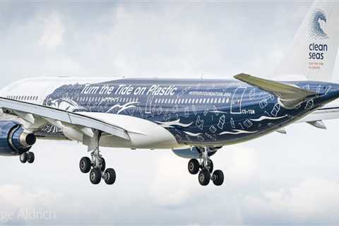 18 airline liveries that will catch any AvGeek’s eye