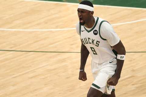 Bobby Portis Is Running It Back With The Milwaukee Bucks