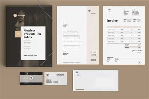 10 Best Stationery Templates for Creating Professional Documents