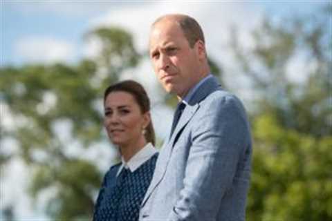 The Duke and Duchess of Cambridge are waiting to take on more royal duties for a very sweet reason