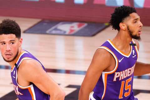 Cam Payne Will Reportedly Return To The Suns For Three Years And $19 Million