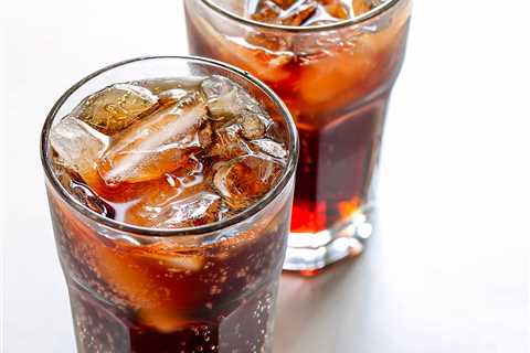The Worst Soda Habits for Your Waistline, Says Expert