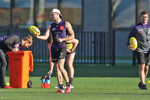 Dockers handed monster fine for coach's breach