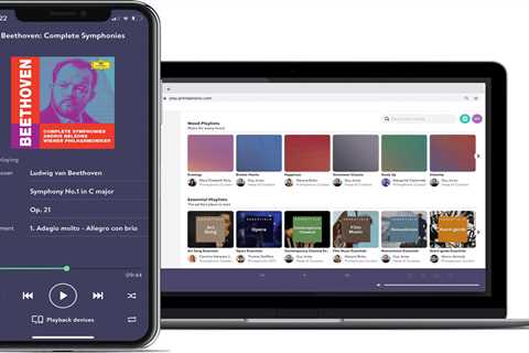 Apple acquires Primephonic classical music streaming service to improve Apple Music
