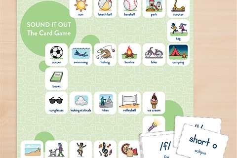 Multisensory Monday: Sound It Out Card Game