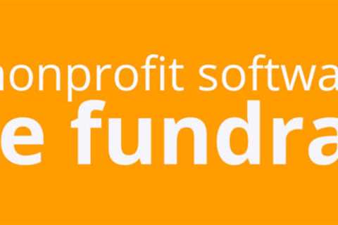 Best Nonprofit Software Categories and Our Recommendations for Each