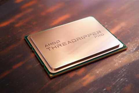 AMD Ryzen Threadripper PRO 5995WX 64 Core CPU Benchmarked On Sharkstooth Platform