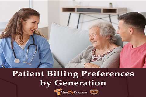 Preferences of Generations for Patient Billing