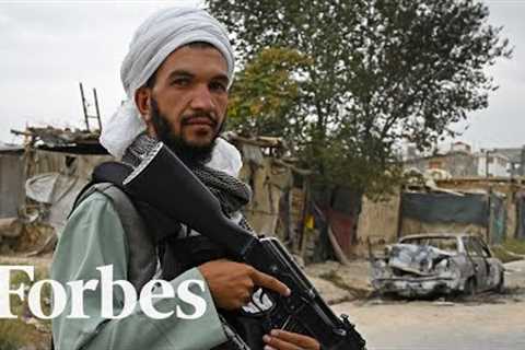 The Taliban Are Cashing In Big On Afghanistan’s Billion Dollar Drug Trade | Forbes