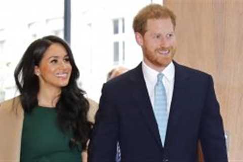 Prince Harry and Meghan Markle have 'no regrets' about their decision to step back from royal life