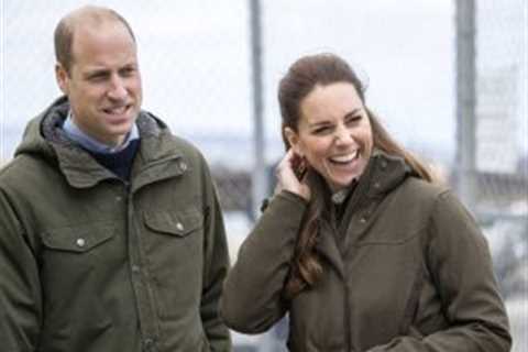 Kate Middleton just revealed Prince William’s ‘messy’ home habit