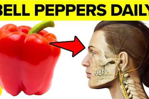 7 Reasons Why You Must Add Bell Peppers In Your Diet Daily