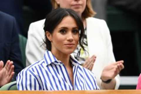 Meghan Markle found one royal rule particularly upsetting to follow