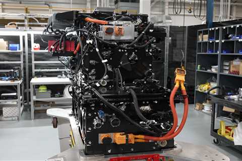 Toyota to move commercial vehicle fuel cells from testing to production
