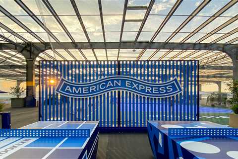 TPG takes the US Open: We put Chase and Amex perks head-to-head at this year’s marquee event