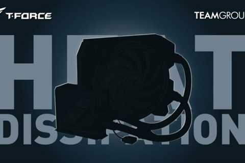 TeamGroup Teases CARDEA Liquid II Water Cooled SSD & Next-Gen DDR5 Gaming Memory, Full Unveil..