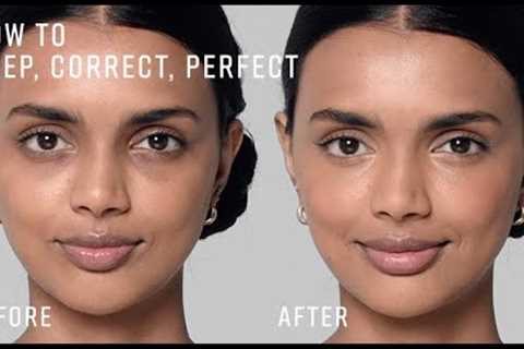 How To: Prep, Correct, Perfect Beauty Tutorial | Complexion Tutorials | Bobbi Brown Cosmetics