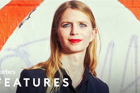 How Chelsea Manning Is Using Her Whistleblower Experience To Protect Others' Privacy | Forbes