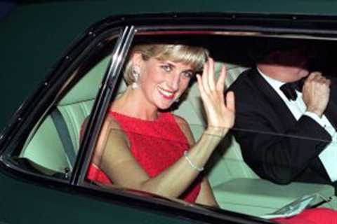 Diana ‘planned to move to Malibu with Harry and William to launch movie career’