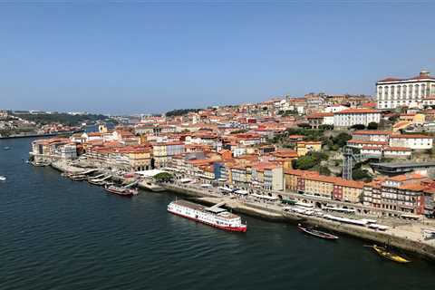 Why a Douro River cruise may be the perfect friends group getaway