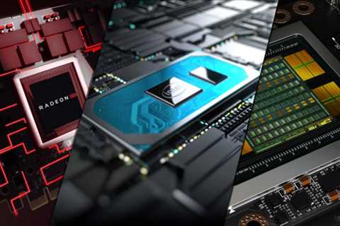 JPR: PC GPU Market Hits $11.8 Billion, NVIDIA Lost 1% Share To AMD But Still Owns 80% Of The GPU..