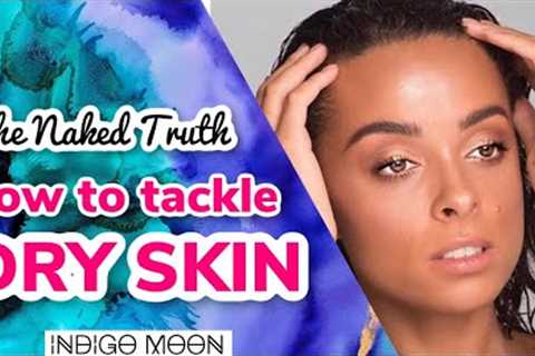 HOW YOU'RE MAKING YOUR DRY SKIN WORSE! | CLINIQUE REVIEW | Latifah Olivia MUA | INDIGO MOON ARTISTS