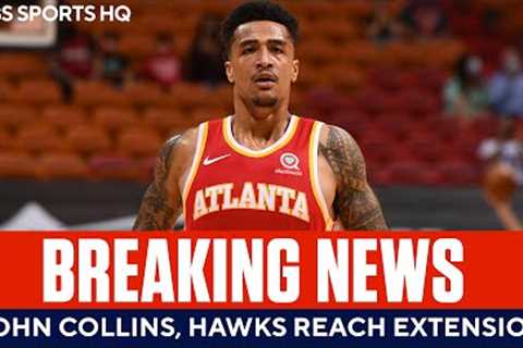 John Collins and Hawks Agree to 5-Year $125M Extension | CBS Sports HQ