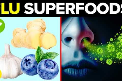 10 Superfoods That Can Save You From Cold and Flu