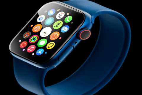 The rumored Apple Watch features hint at the tech giant's bigger plans to make the wearable an..