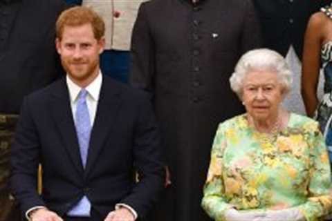 The Queen could be forced to 'fight back' against Harry's upcoming autobiography