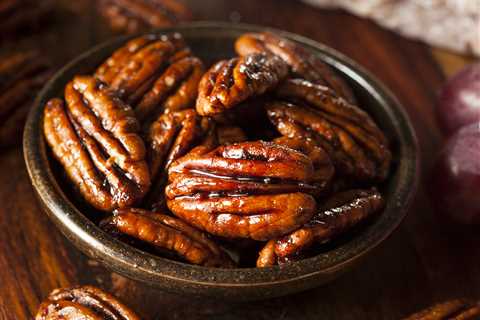 One Major Effect of Eating Pecans, New Study Says