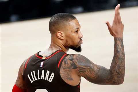 Damian Lillard Is Aiming to Become Kobe Bryant and Tim Duncan, but the Portland Trail Blazers Won’t ..