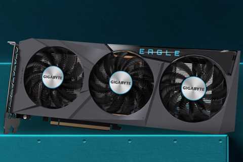 Gigabyte Radeon RX 6600 Eagle Non-XT Graphics Card Leaks Out, Features 8 GB GDDR6 Memory & Navi ..