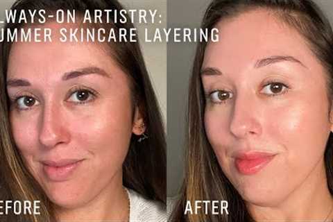 How To: Summer Skincare Layering Tutorial Skincare Routines | Bobbi Brown Cosmetics