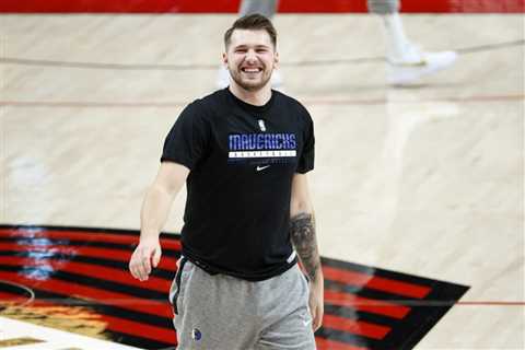 Luka Doncic Could Soon Team up With a Former All-Star Guard, as the Dallas Mavericks Look to..
