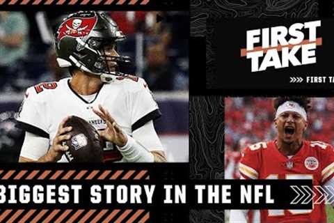 First Take’s biggest storylines ahead of the NFL season | First Take