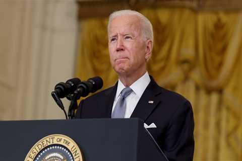 Biden says Supreme Court refusal to block Texas anti-abortion law 'unleashes constitutional chaos'
