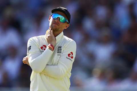 England-India Test remains on a knife’s edge