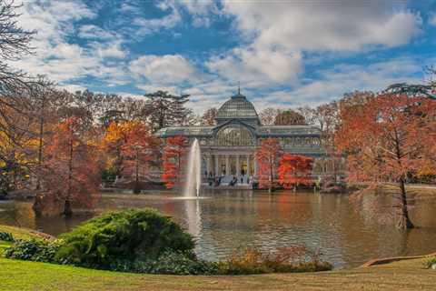10 beautiful cities in Europe to admire fall foliage