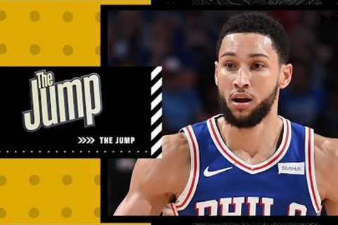 How long could Ben Simmons really sit out? | The Jump
